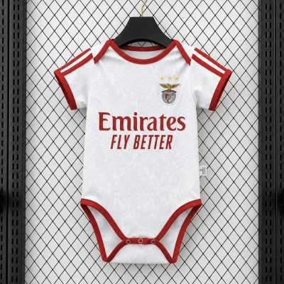 26/27 Benfica Away Baby Jersey