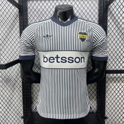 2027 Boca Juniors Away Player Version Soccer Jersey