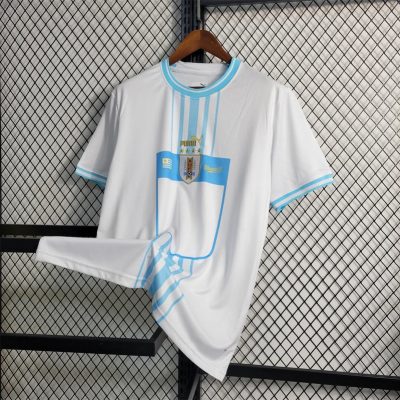 2022 Uruguay away