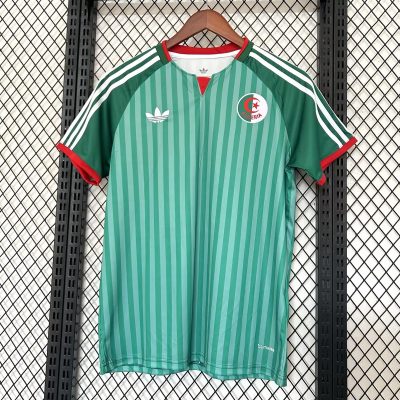 2026 Algeria Away Soccer Jersey