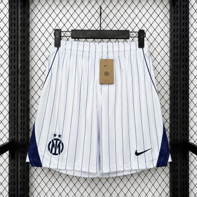 26/27 Inter Milan Away Soccer Shorts