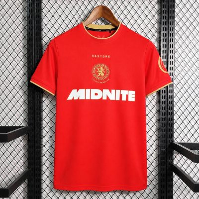 26/27 Middlesbrough FC Home Soccer Jersey