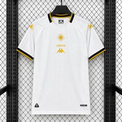 26/27 Versailles Away Soccer Jersey
