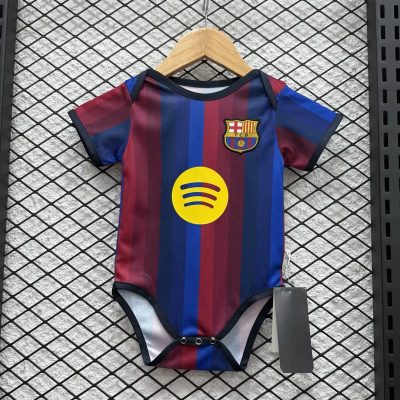 26/27 Barcelona Home Baby Jersey