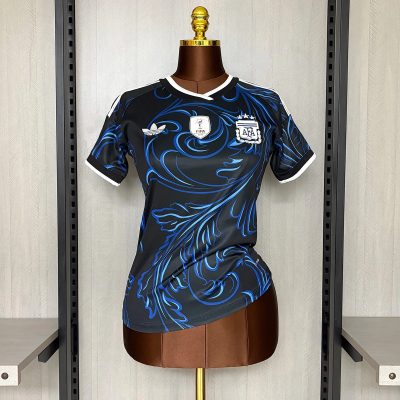 2026 Argentina Away Women Soccer Jersey