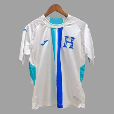 2026 Honduras Home Soccer Jersey